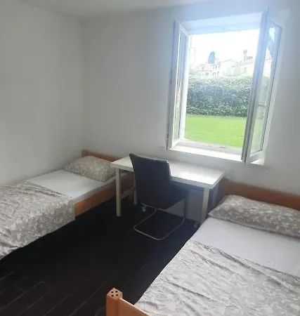 Apartma Appartamento Capodistria
